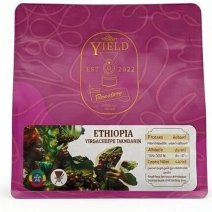 ETHIOPIA YIRGACHEFFE MANDARIN